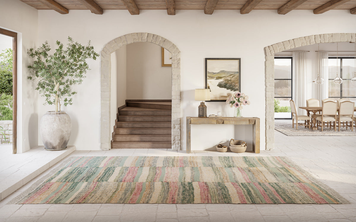 Loloi Ecommerce, Evelina EVE-04 Rug, Rugs, Taupe, Bark