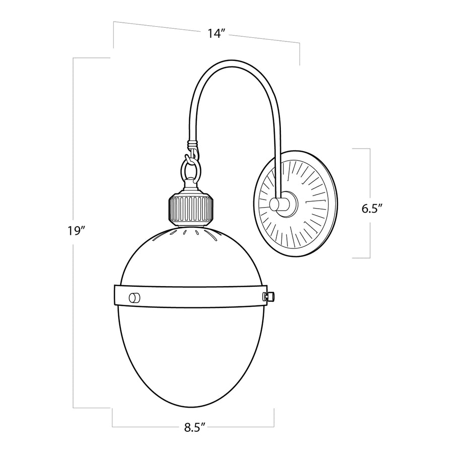 Otis Sconce
