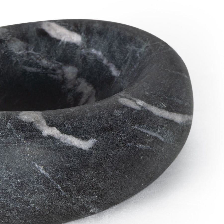 Lagoon Marble Bowl