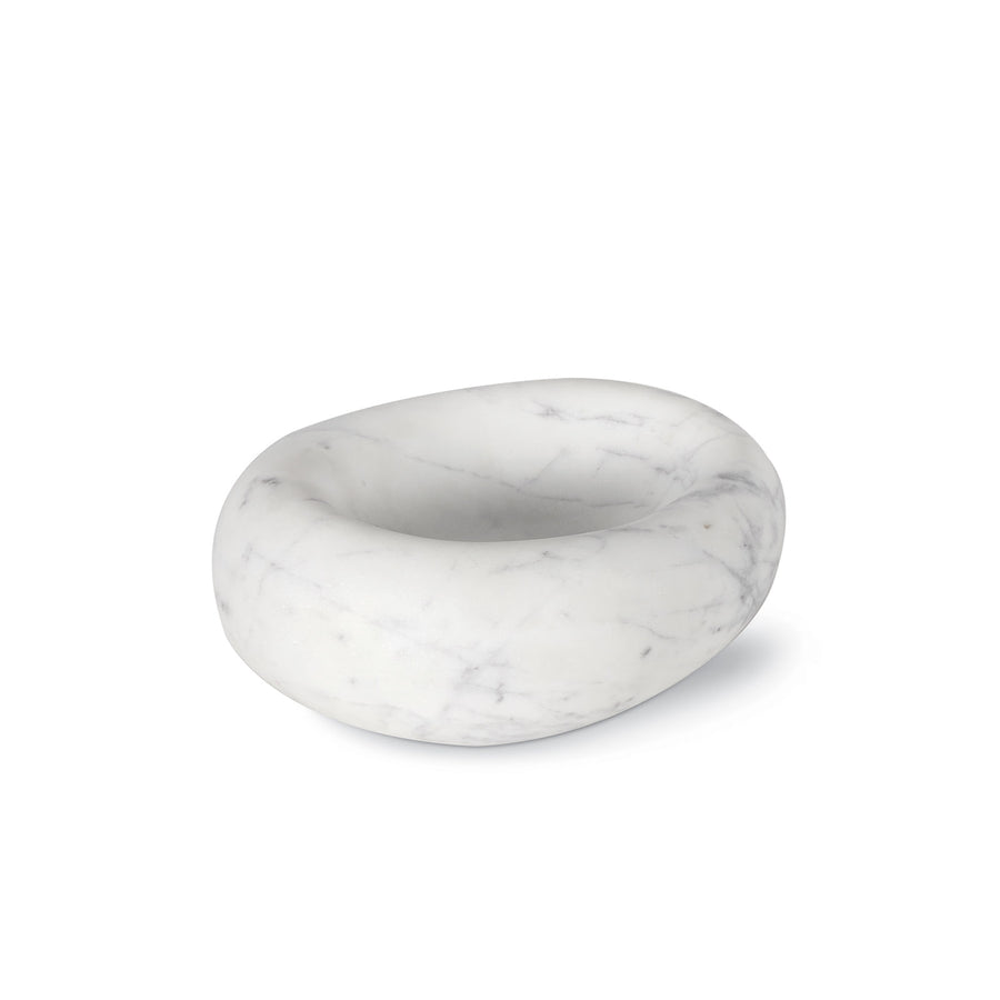 Lagoon Marble Bowl