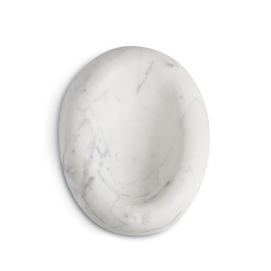 Lagoon Marble Bowl