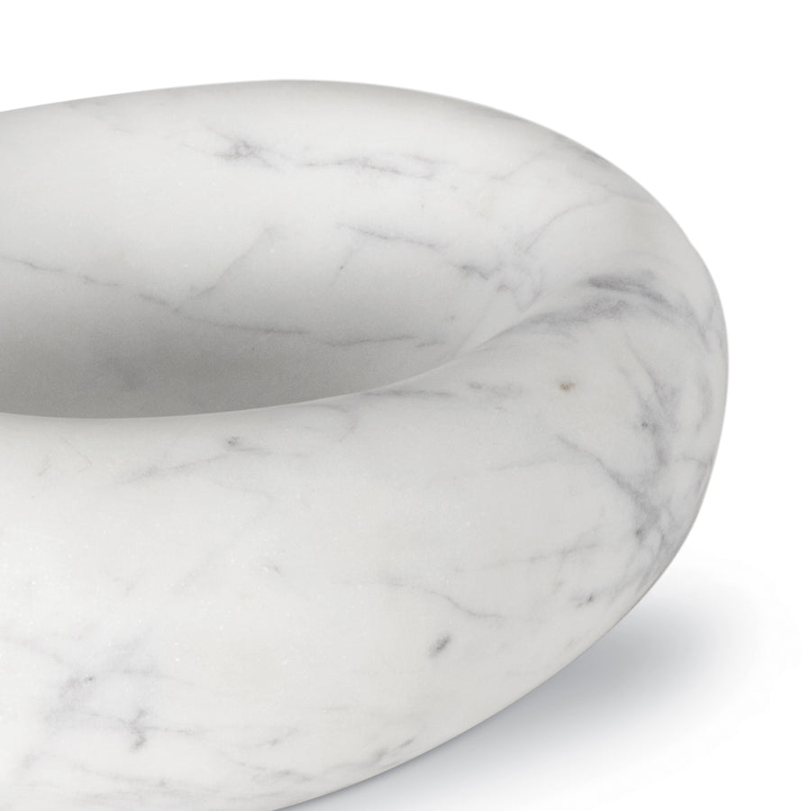 Lagoon Marble Bowl