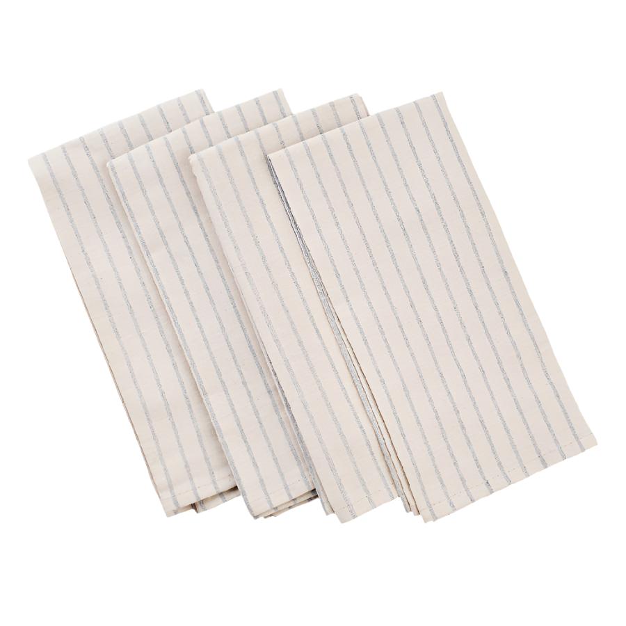 Striped Napkin - Set Of 4