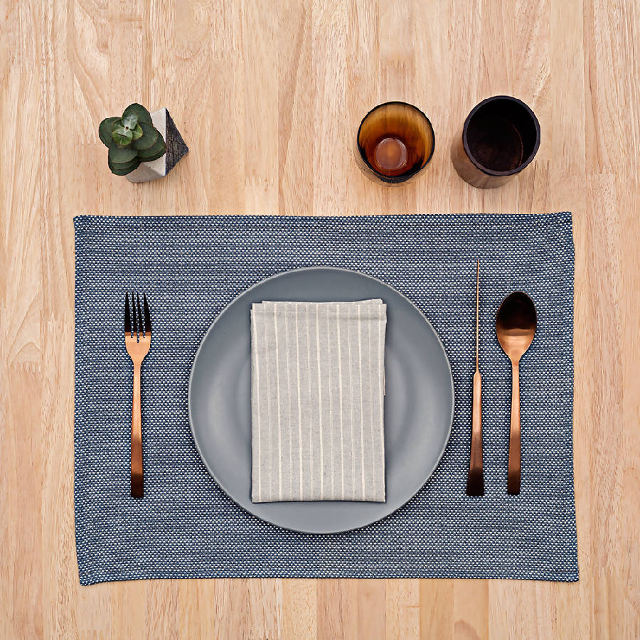 Striped Napkin - Set Of 4