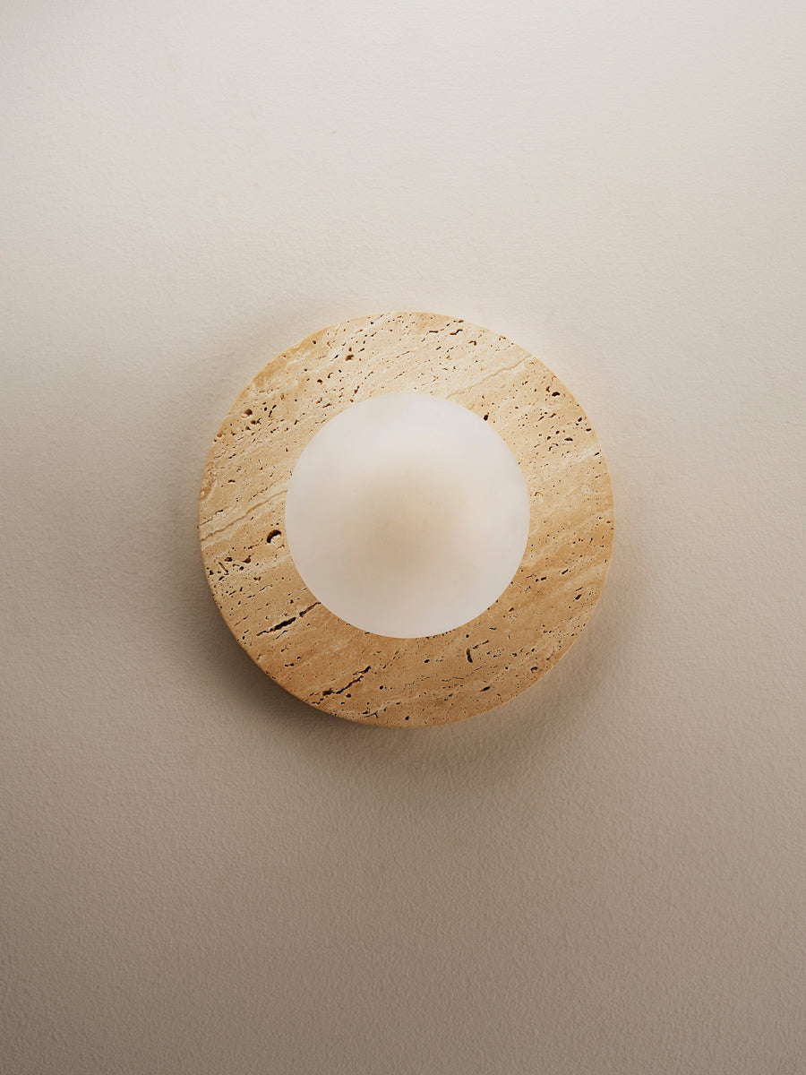 Lucie Wall Sconce