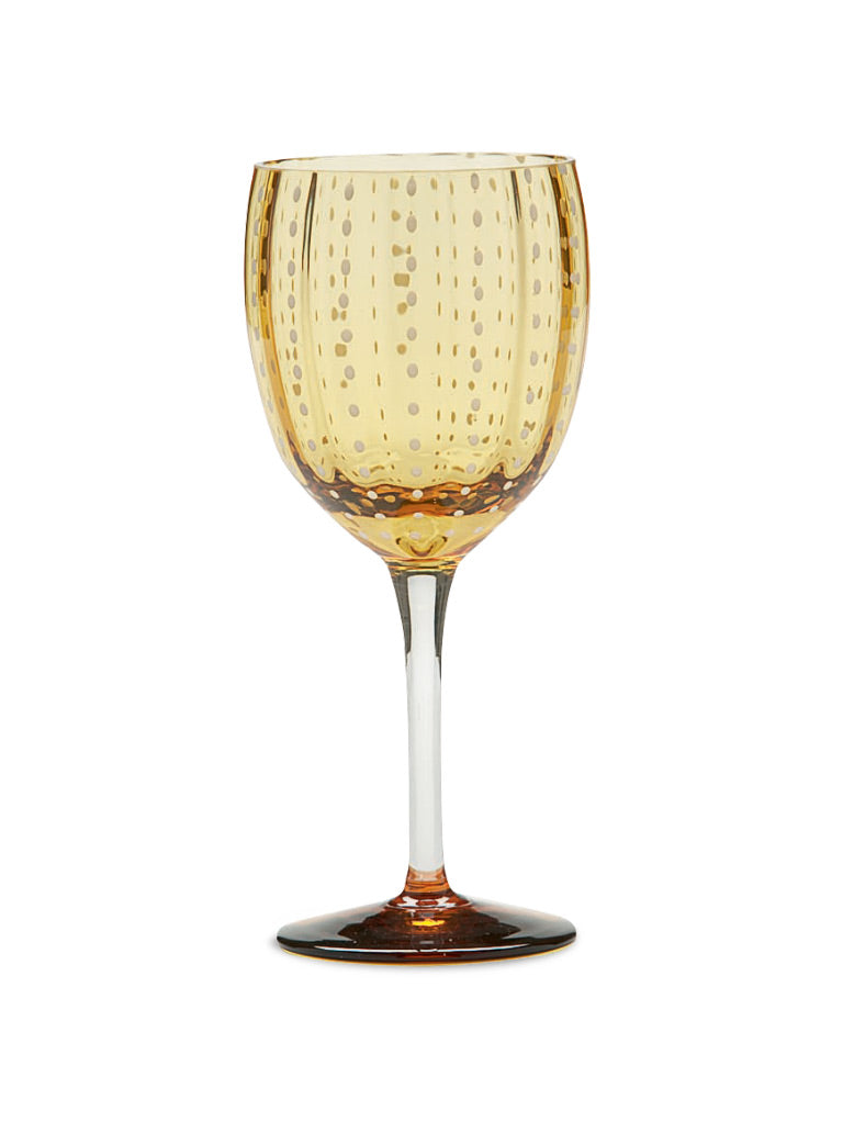 Perle Wine Goblet - Set of 2