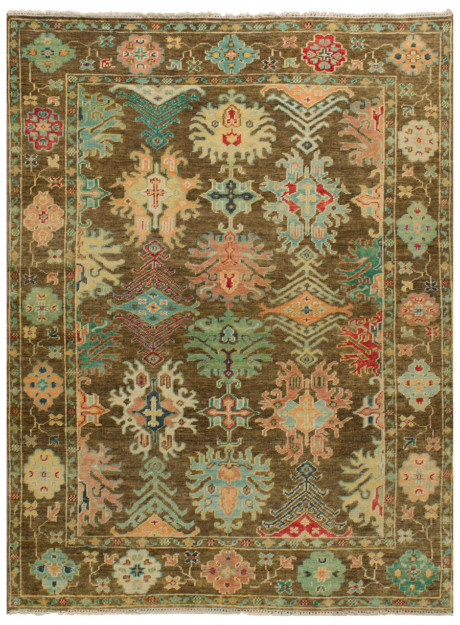 Amadis Rug Sample