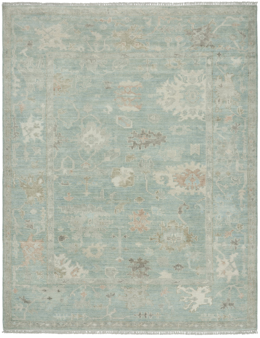 Lassie Rug Sample