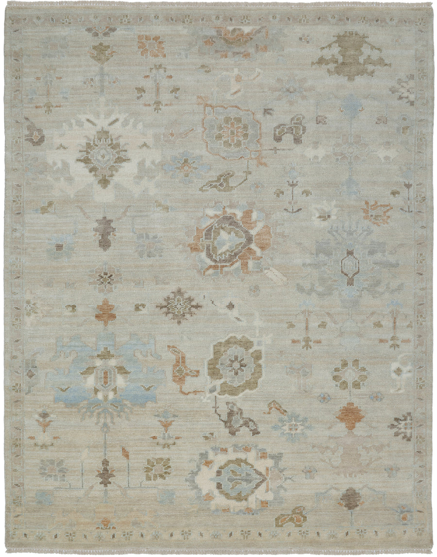 Hija Rug Sample