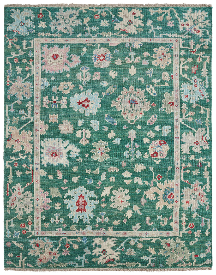 Cicely Rug Sample