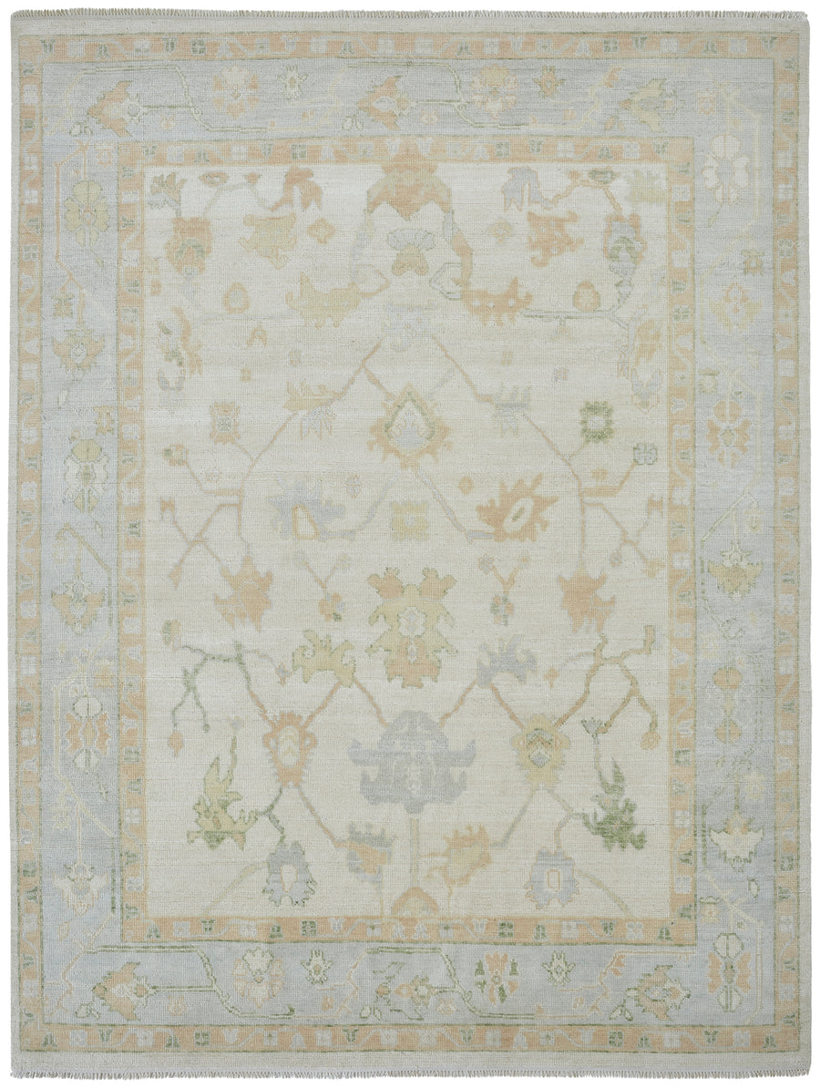 Malika Rug Sample