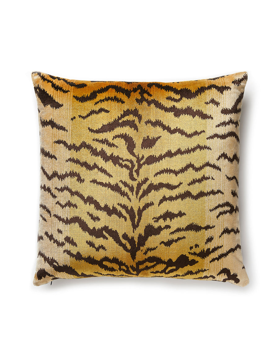 Tigre Silk Pillow