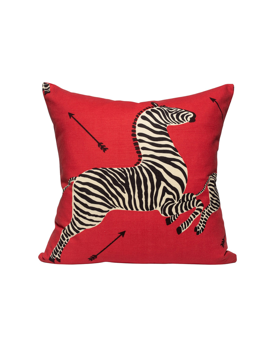 Zebras Pillow