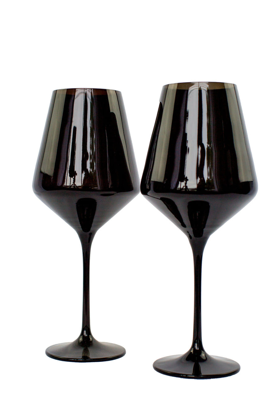 Stemware Wine Glasses - Set of 2