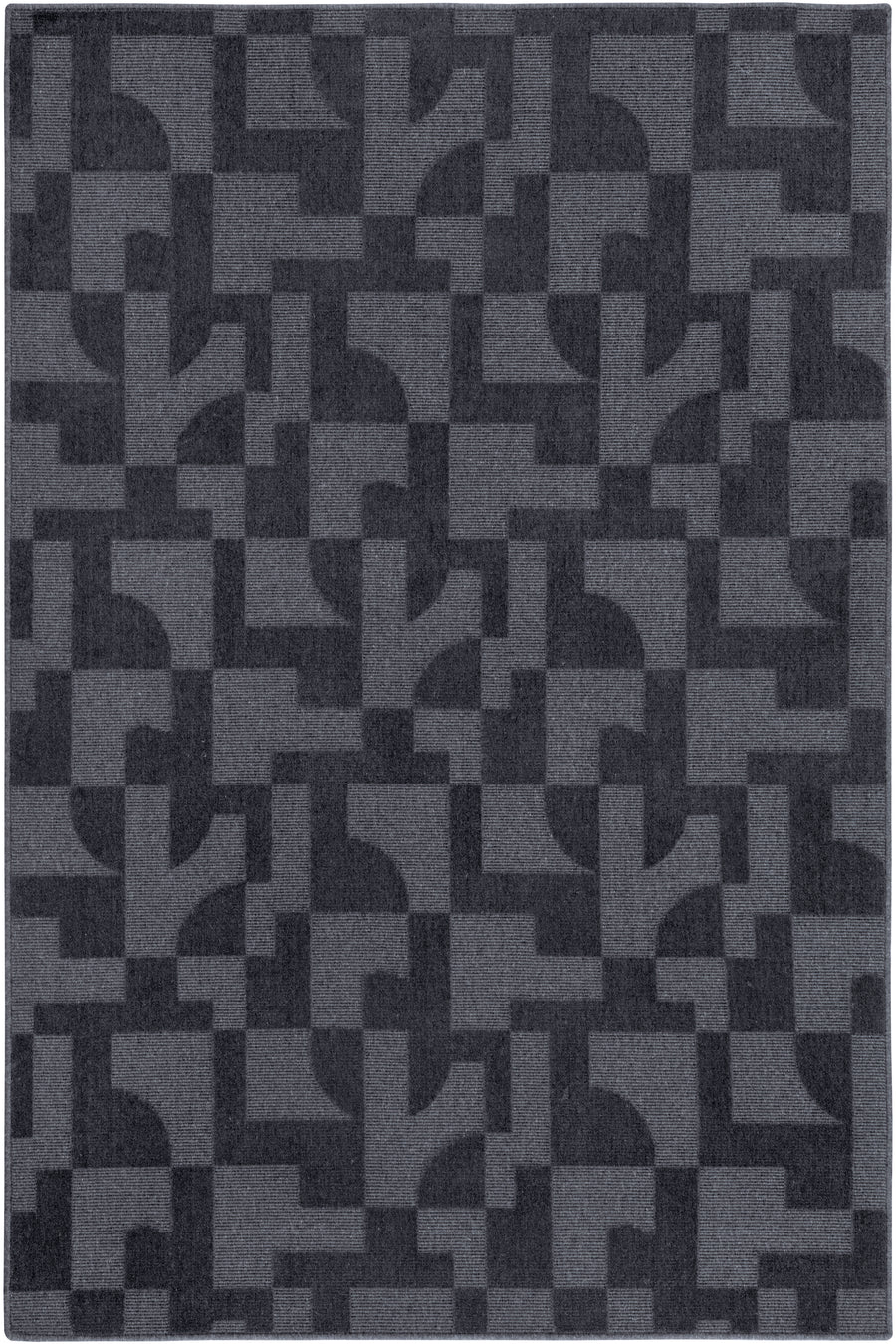 Deco Dance Rug Sample