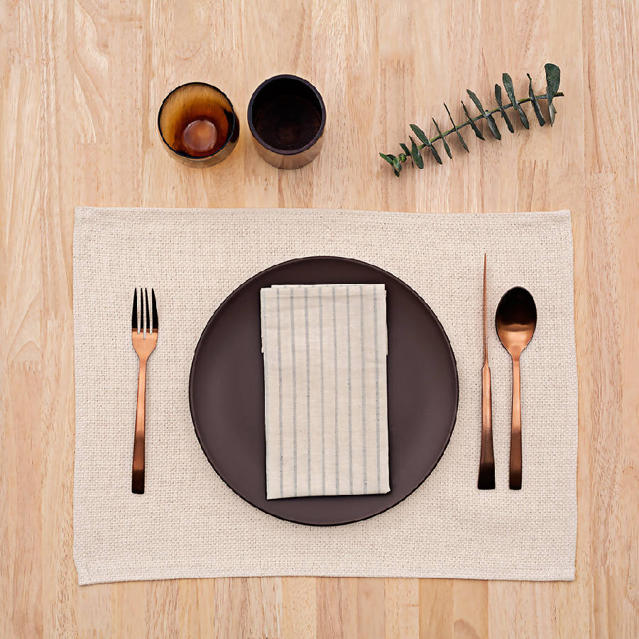 Striped Napkin - Set Of 4