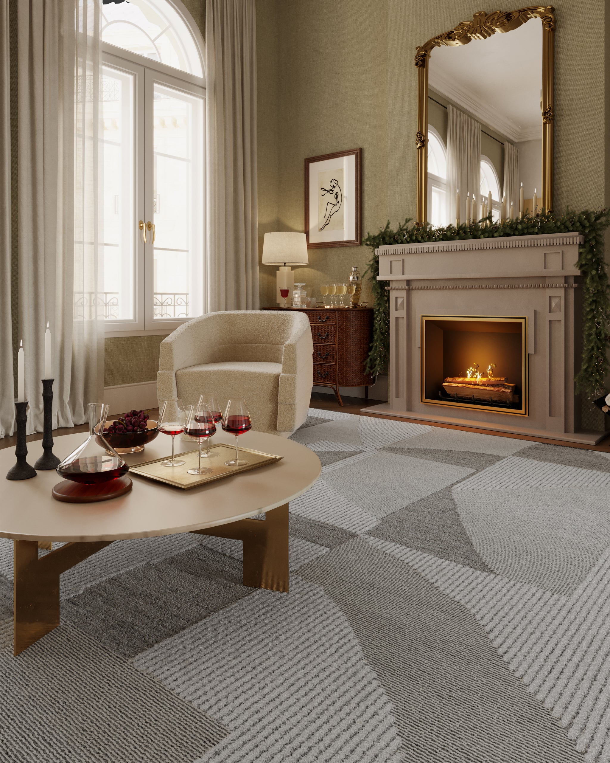 Zia Rug – ASHLEY STARK HOME
