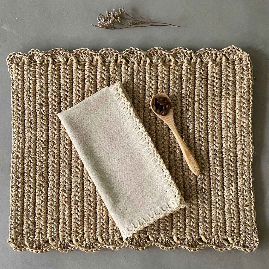 Woven Placemat - Set of 4