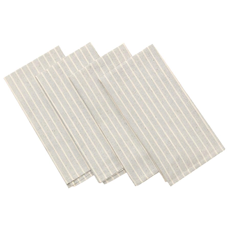 Striped Napkin - Set Of 4