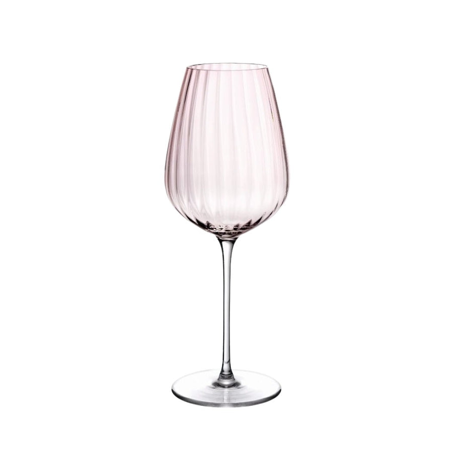 Round Up White Wine Glasses - Set of 2