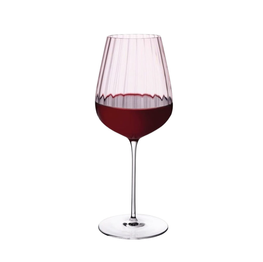 Round Up Red Wine Glasses - Set of 2