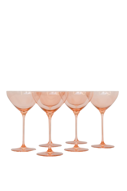 Martini Glasses - Set of 6