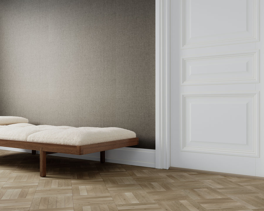 Stowe Linen Wallcovering