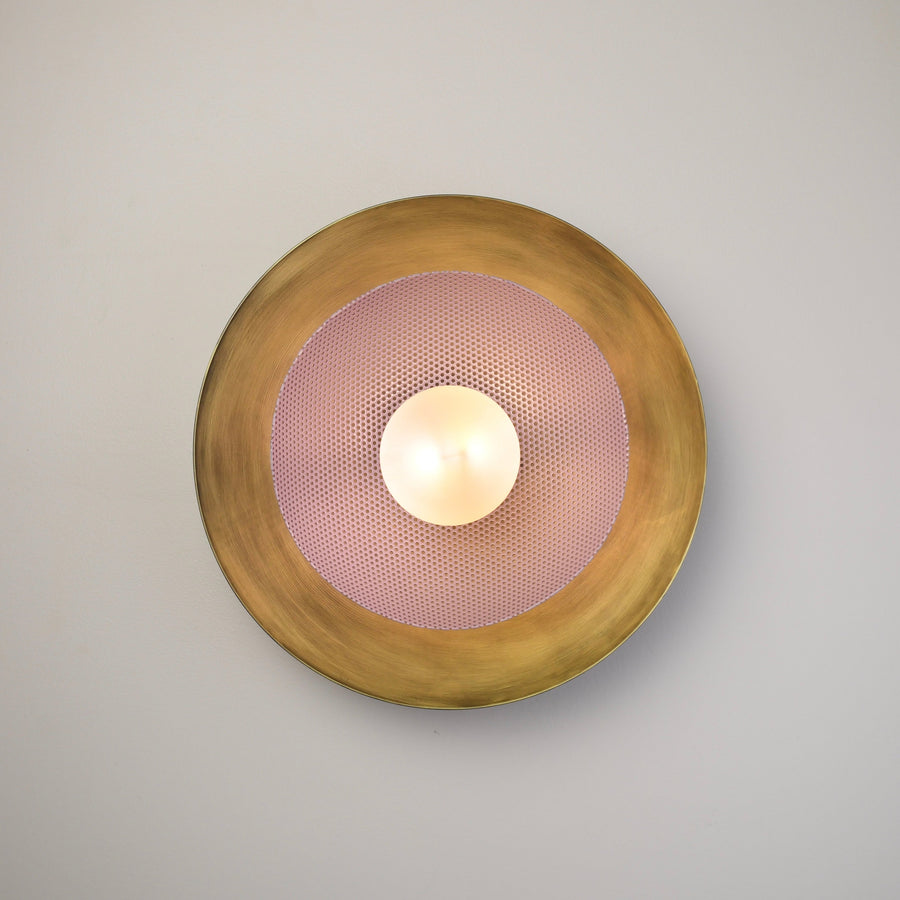 Centric Wall Sconce