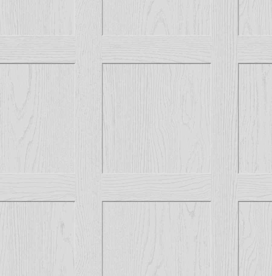 Grey Chase Wood Peel & Stick Wallpaper Sample