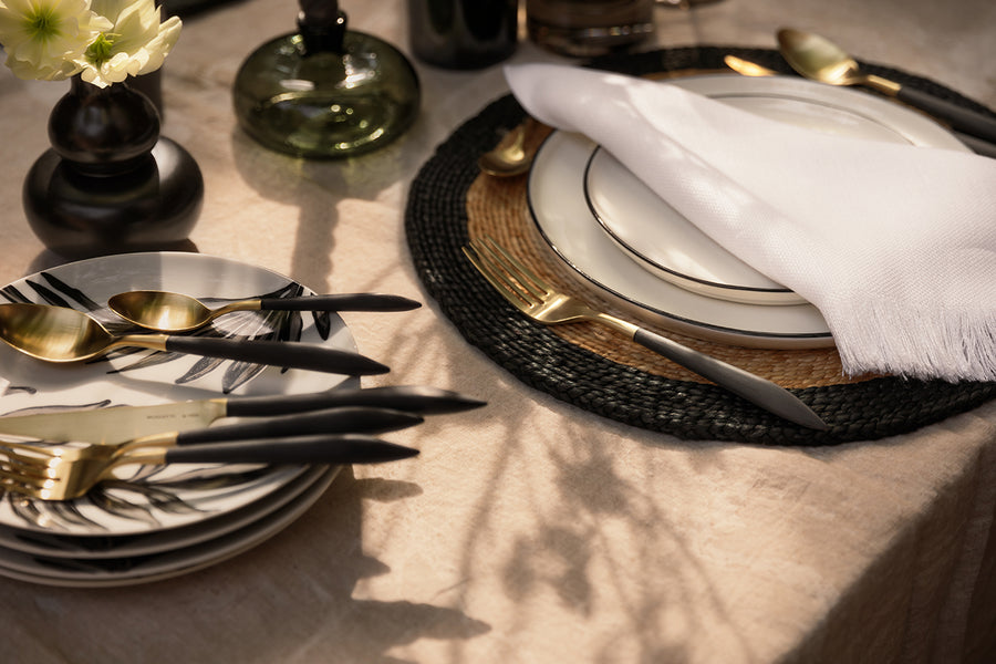 Ares Five-Piece Place Setting