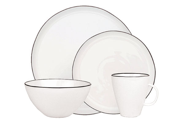 Abbesses 4-Piece Place Settings