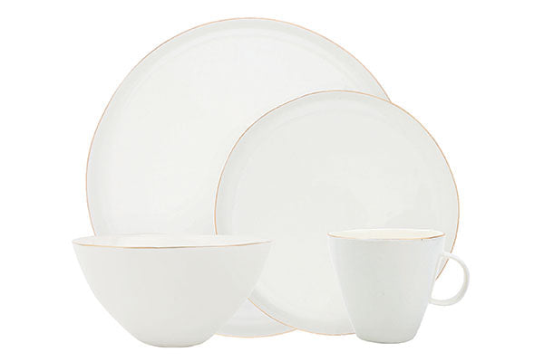 Abbesses 4-Piece Place Settings