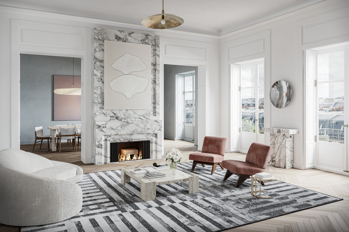 Remy Rugs Remy Rug – ASHLEY STARK HOME