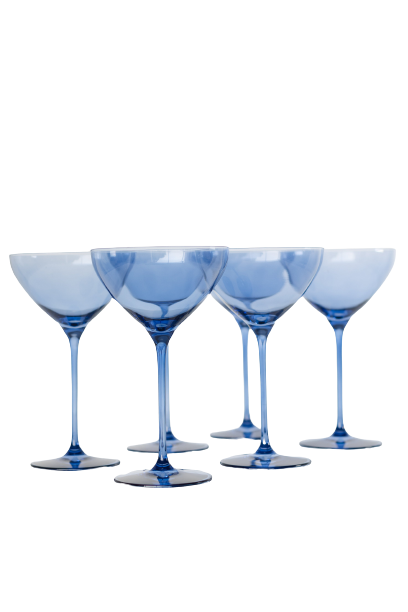 Martini Glasses - Set of 2 – ASHLEY STARK HOME