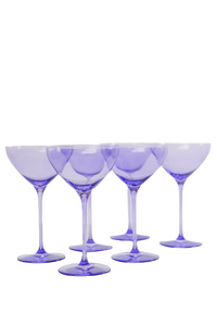 Martini Glasses - Set of 2 – ASHLEY STARK HOME