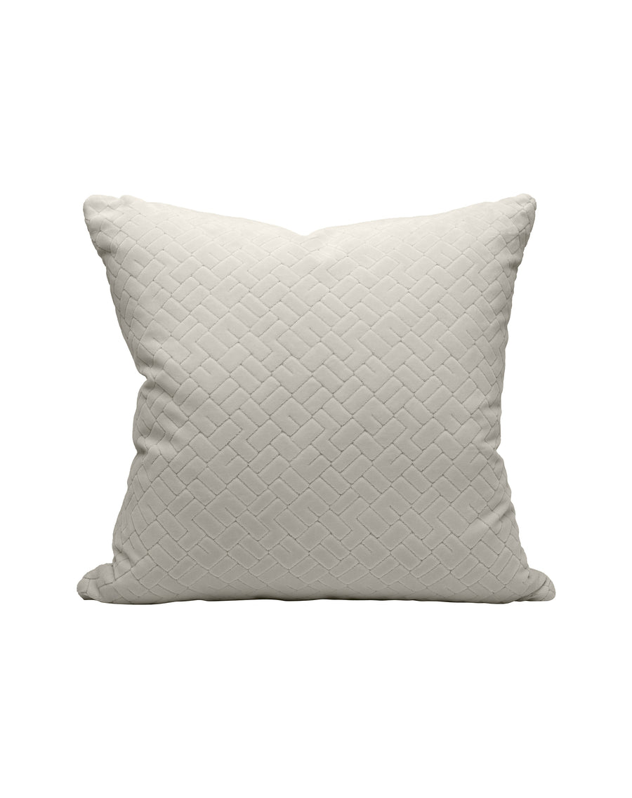 Vallauris Velvet Orgeat Pillow