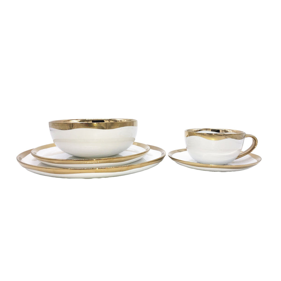 Dauville 5-Piece Place Setting