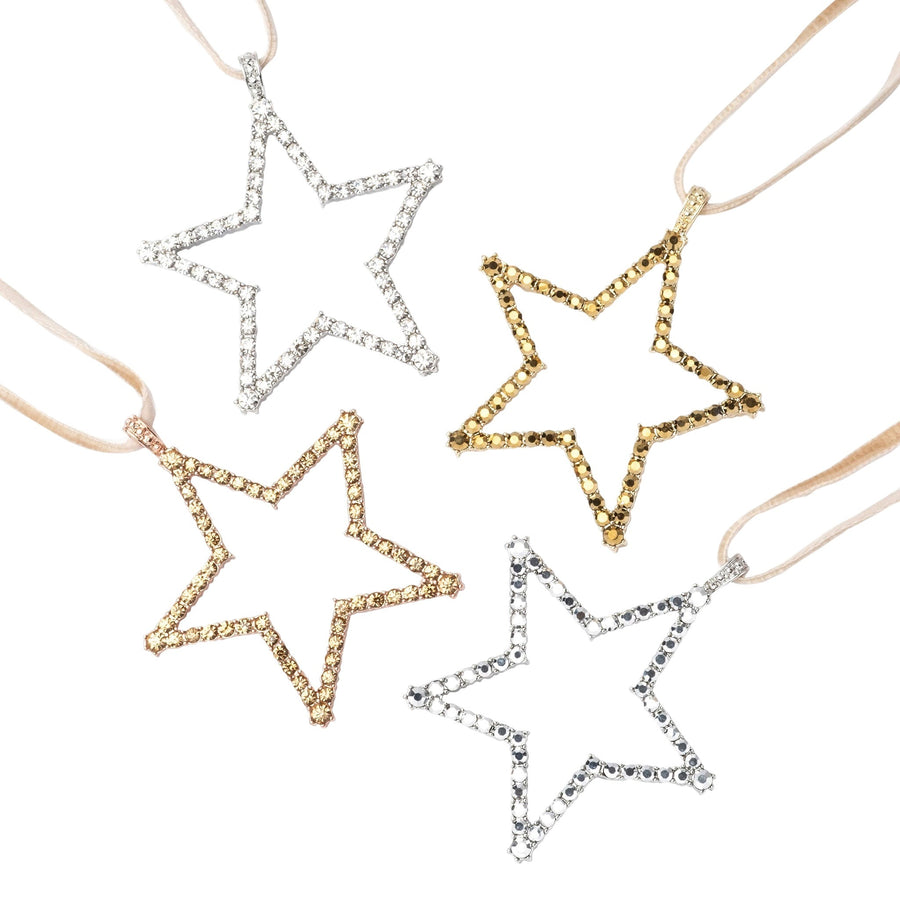 Simple Stars Ornaments Boxed Set
