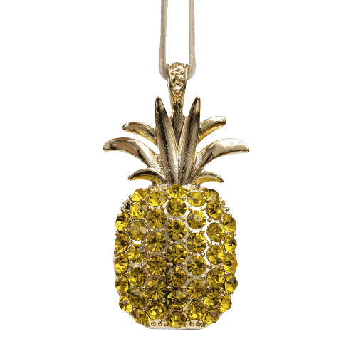 Pineapple Ornament