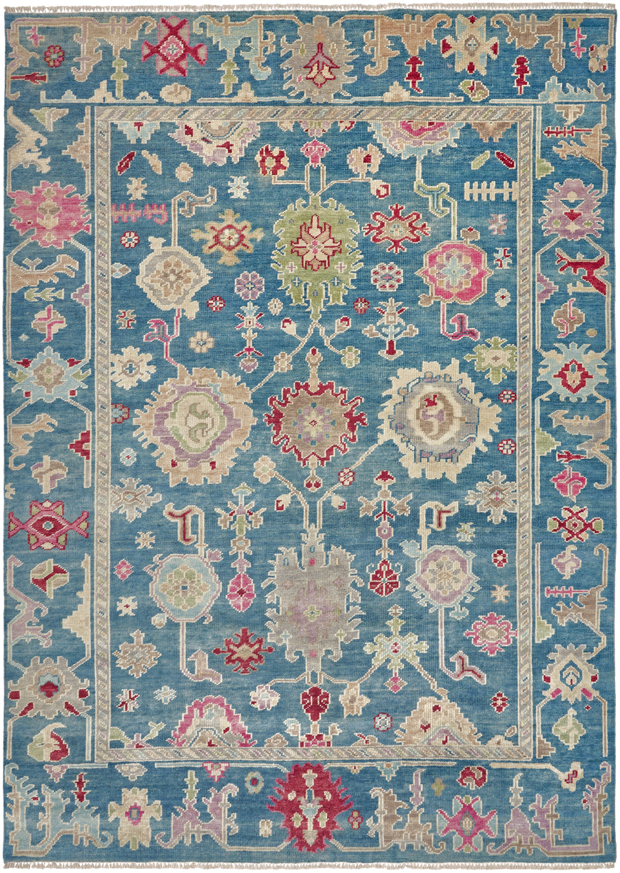 Kali Rug Sample