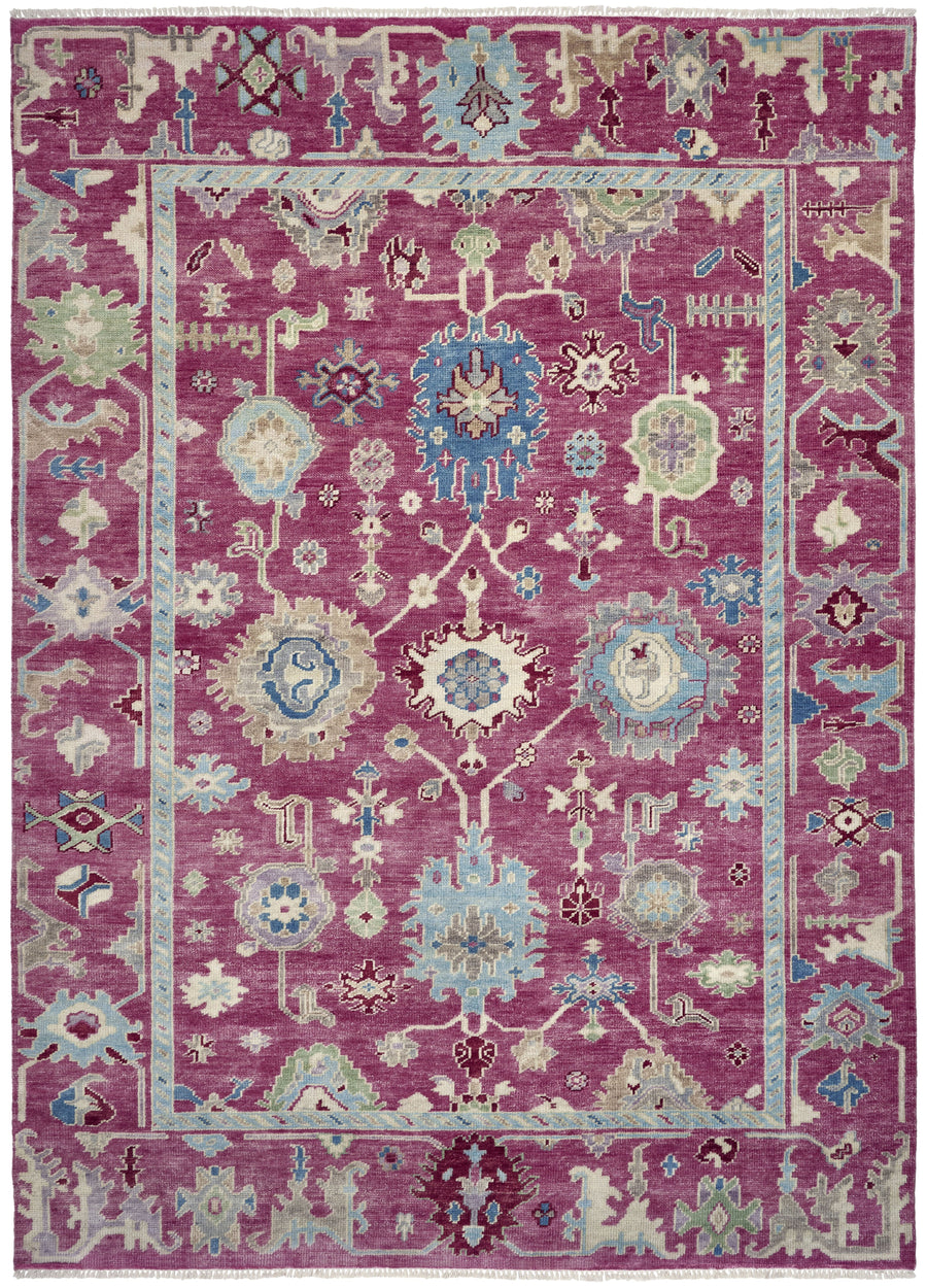 Kali Rug Sample