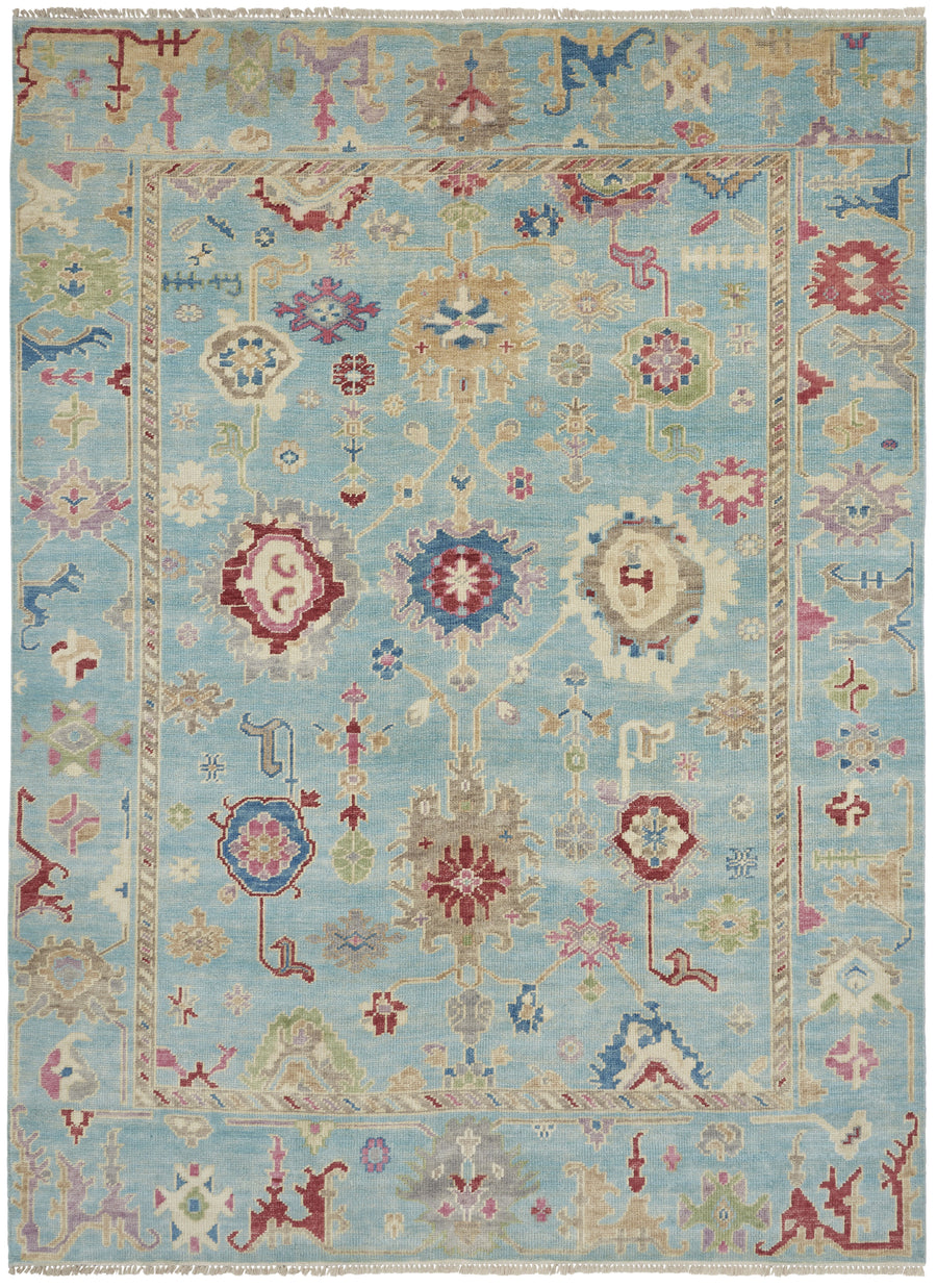 Kali Rug Sample