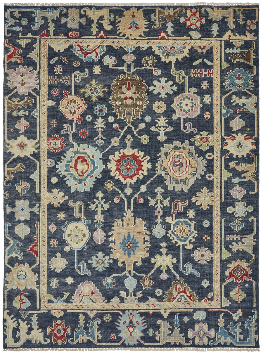 Kali Rug Sample