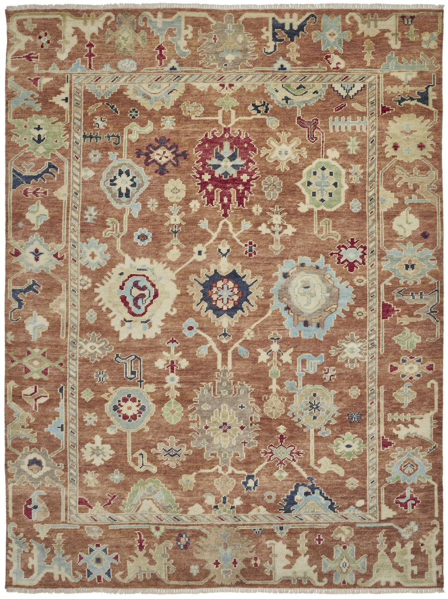 Kali Rug Sample