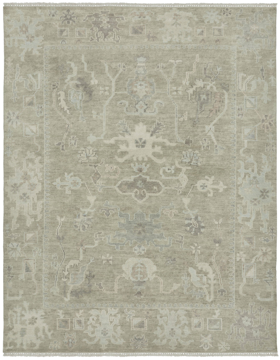 Lula Rug Sample