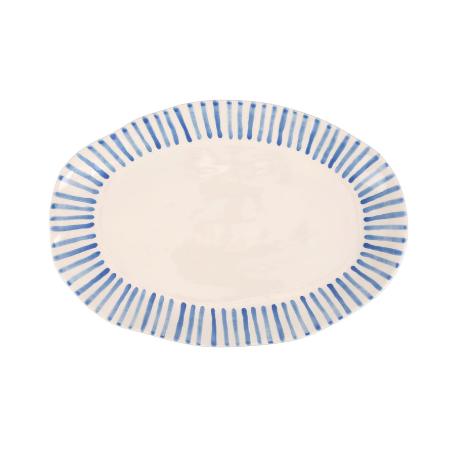 Modello Oval Platter