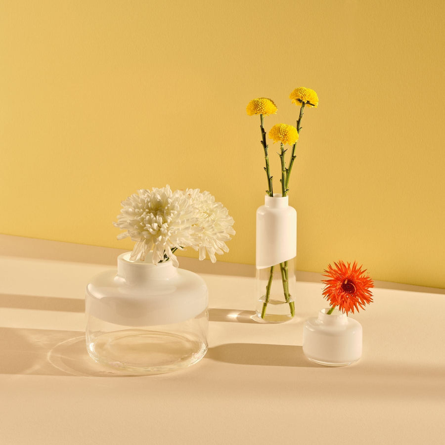 Mini Magnolia Wide Vase