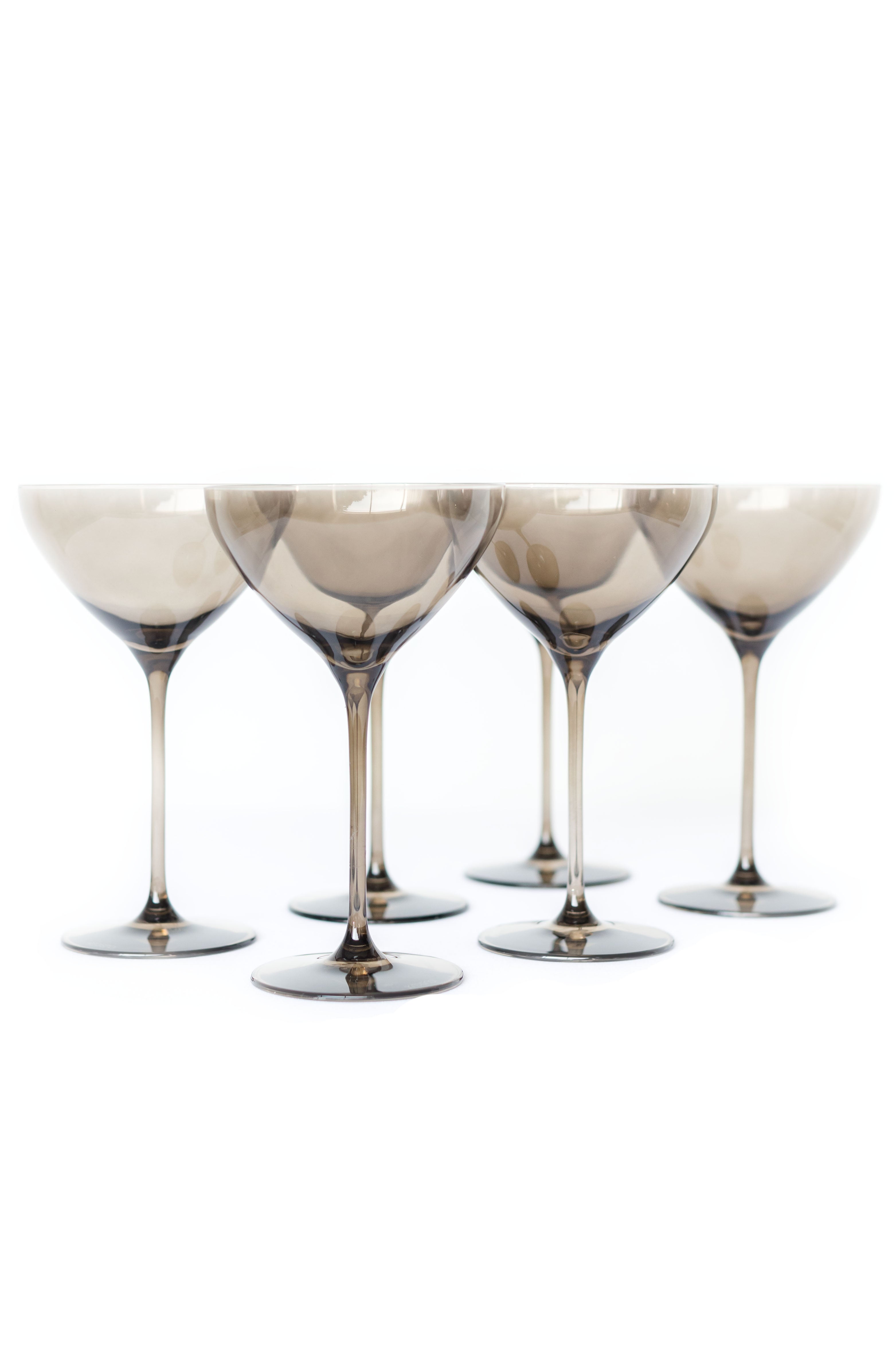 Martini Glasses - Set of 2 – ASHLEY STARK HOME