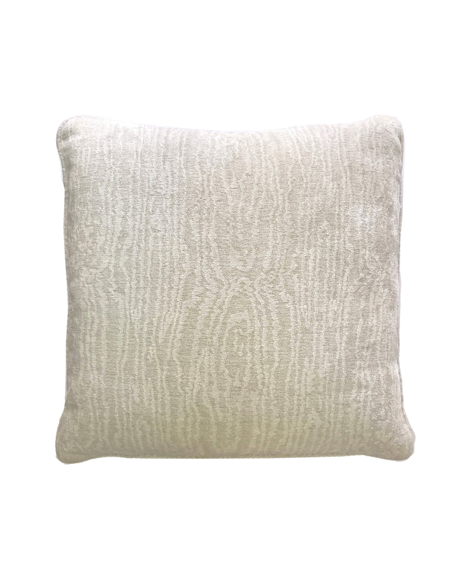 Whitby Winter White Pillow