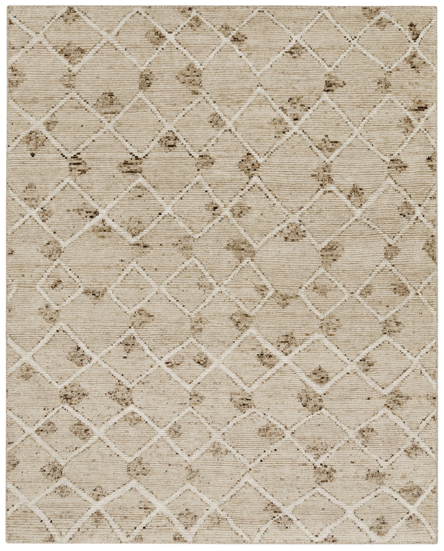 Posy Rug Sample